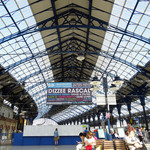 BANKERS - ブライトン駅