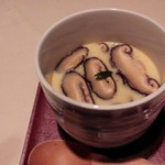 瀬里奈 - 茶碗蒸しです。