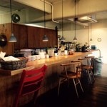 42113850 - 雰囲気抜群のカフェでひと休憩！