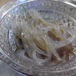 真魚 - 白魚ポン酢　＾ｗ＾