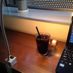 ハヴントウィーメット - ブレンドコーヒー【アイス】（550円）