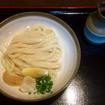 讃岐うどん 伴 - ぶっかけうどん。