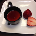 しゃくなげ荘 - 手作りプリン