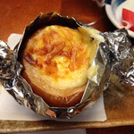 しゃくなげ荘 - リンゴのグラタン