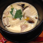 しゃくなげ荘 - でかい茶碗蒸し