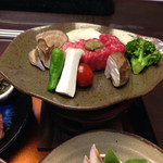 しゃくなげ荘 - やわらかい肉