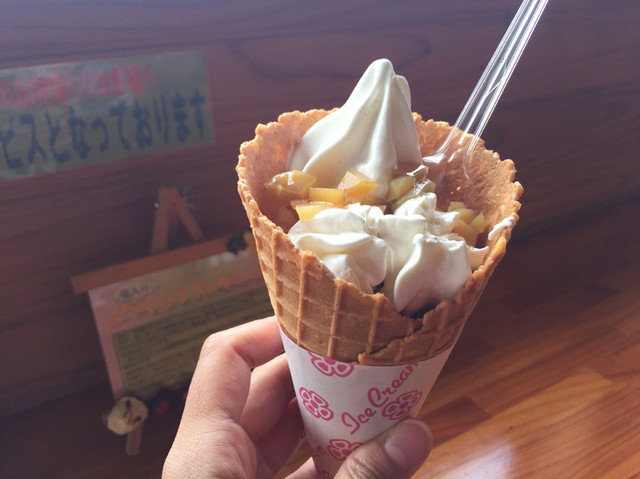 クリーム パンナ （Cream Panna） - 小林/ソフトクリーム | 食べログ