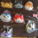 中華そば 麺や食堂 - お面350円なり