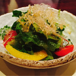 小石澤 - サラダ