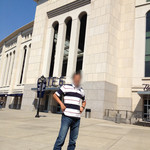 Yankee Stadium - 行楽日和
