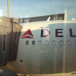 Yankee Stadium - エコノミーは辛かった