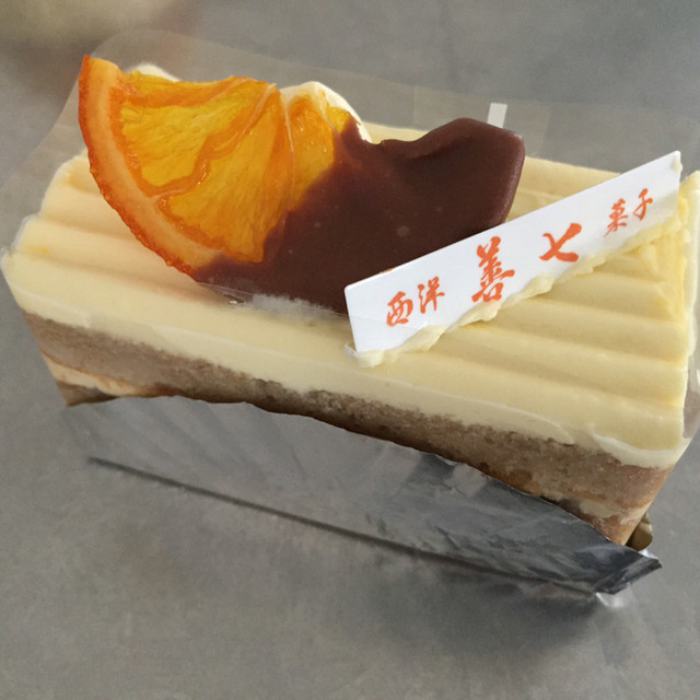 善七 ゼンシチ 蒲田 ケーキ 食べログ