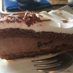 夢や - チョコレートケーキ