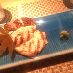 古今 - 軍鶏のタタキ