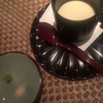 古今 - 豆腐。
      これは食前に食べたい！