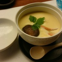 鮨処 剛 - 茶碗蒸し