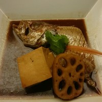 鮨処 剛 - 煮付け