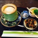 不動茶屋 - 竹とうふ♡