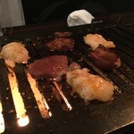 ホルモン係長 - ホルモン焼いてます