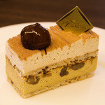 パティスリー タンドレス - テュラン！！( *´艸｀)