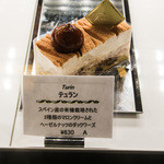 パティスリー タンドレス - ラスト！！Σ(ﾟДﾟ)