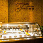 パティスリー タンドレス - ショーケース！！(*ﾉωﾉ)