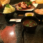 とんかつ マンジェ - 鹿児島黒豚と特上ヘレの至高セット