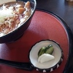 Teuchi Udon Takichi - 多吉タンタンカレーうどん