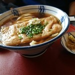 多吉 - キツネうどん