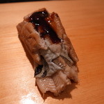 新橋鶴八 - 穴子