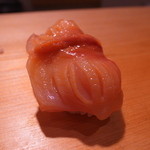 新橋鶴八 - 赤貝