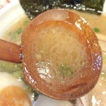 東京とんこつらーめん 翔 - スープあっぷ