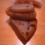 新橋鶴八 - 平貝