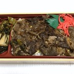 和食工房 東 - 豊後牛あっぱれ弁当_和食工房 東_2015.9