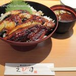 魚河岸のすし えびす - 料理