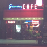 Gramercy Cafe - 外観
