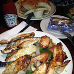 Gramercy Cafe - 料理写真:このボリューム