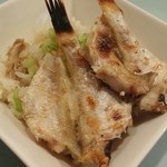 るりあん - のどぐろ炊き込みごはん　650円