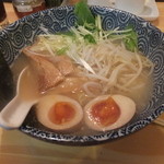 らーめん厨房山や - 山やラーメン