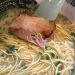 成竜 - ラーメン７００円