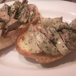 プチ ポワ - 鶏レバー