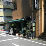 プチ ポワ - 外観