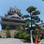 Wafuu Ajidokoro Kitarou - 中津城にも行ってきました。