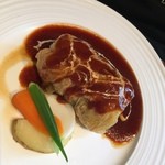 Bistro Roven - ロールキャベツ：デミグラス