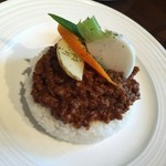 Bistro Roven - ドライカレー