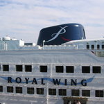 ROYAL WING - 船名