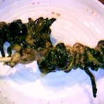 蒲焼 うなよし - 肝焼き＋鰻レバー