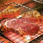 玄 - 炙り焼き盛り合わせ