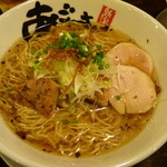 麺屋あごすけ - 塩ラーメン（810円）