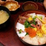 どんぶり居酒屋 喜水丸 - 